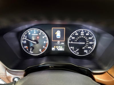2020 Subaru Outback Touring XT