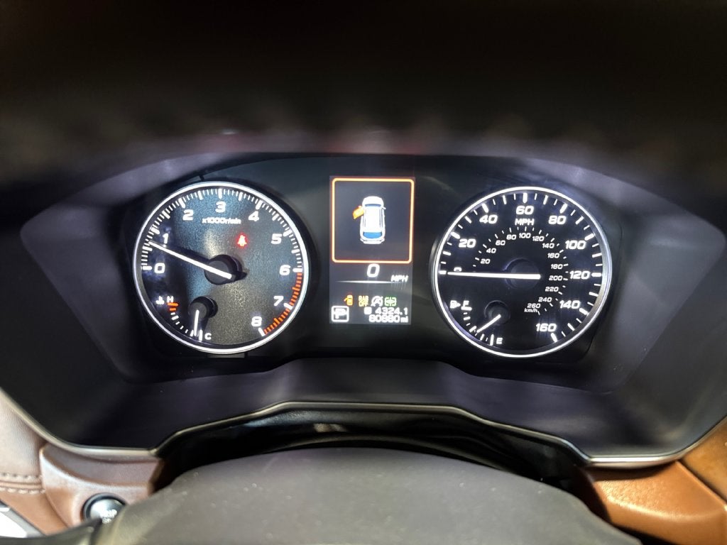 2020 Subaru Outback Touring XT