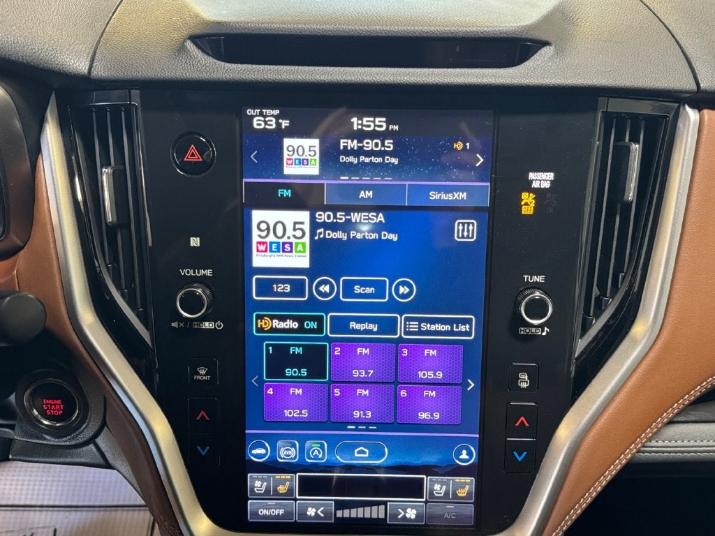 2020 Subaru Outback Touring XT