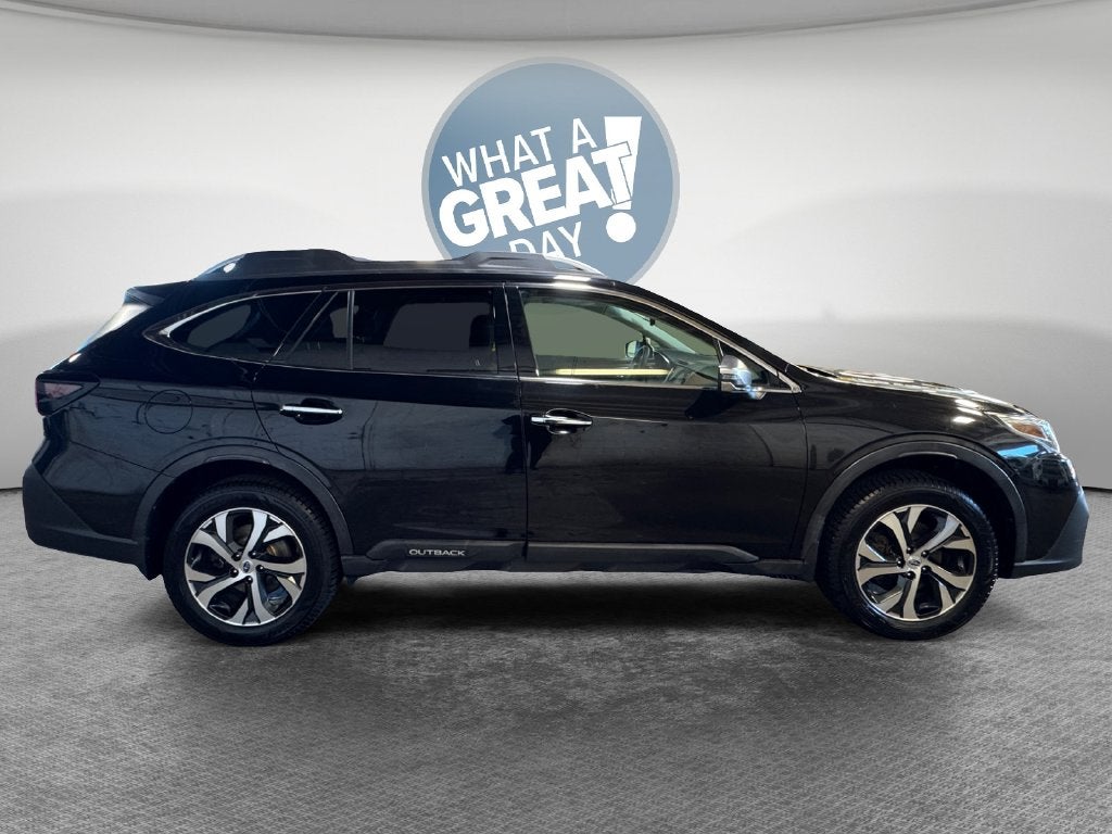 2020 Subaru Outback Touring XT