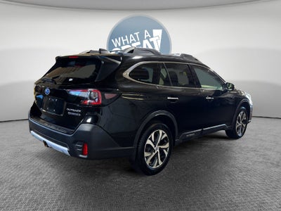 2020 Subaru Outback Touring XT