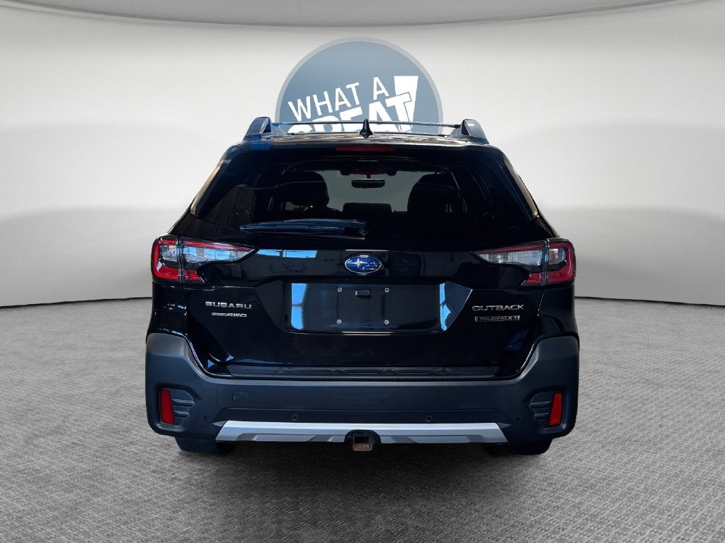 2020 Subaru Outback Touring XT