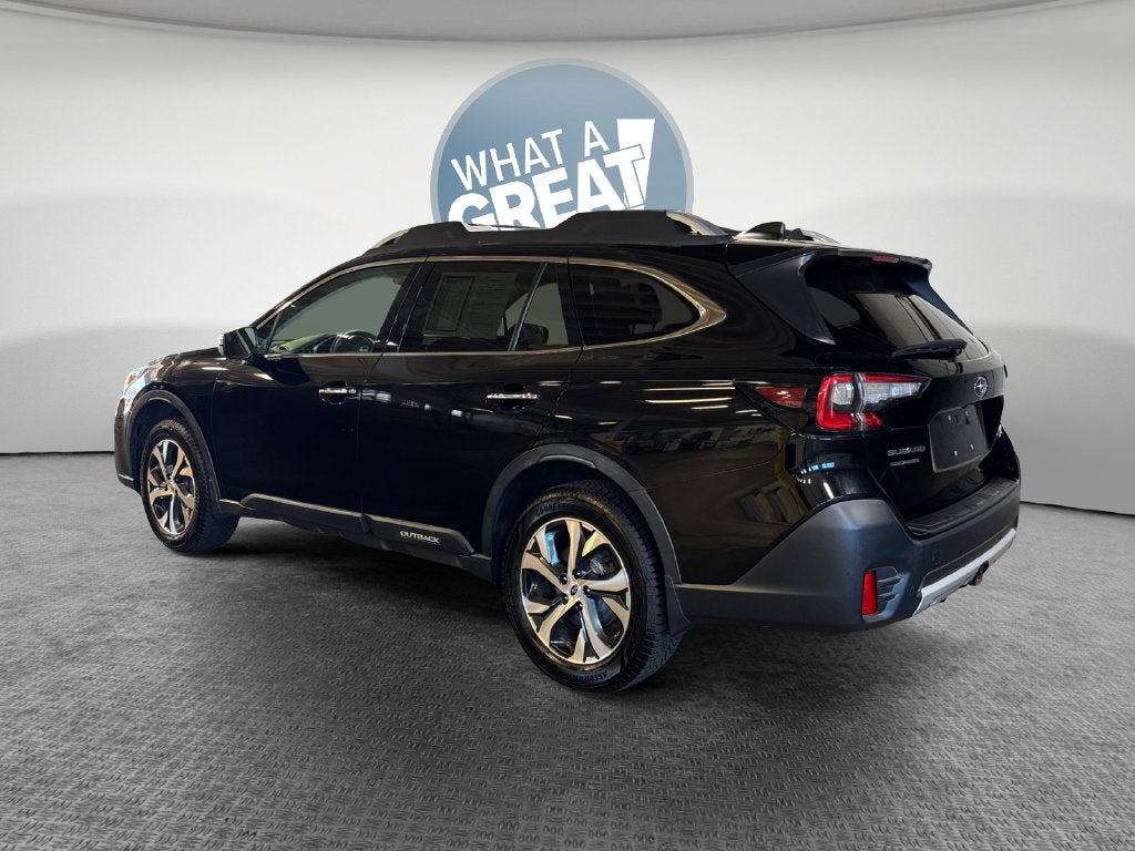 2020 Subaru Outback Touring XT