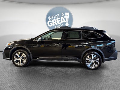 2020 Subaru Outback Touring XT