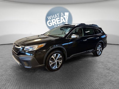 2020 Subaru Outback Touring XT
