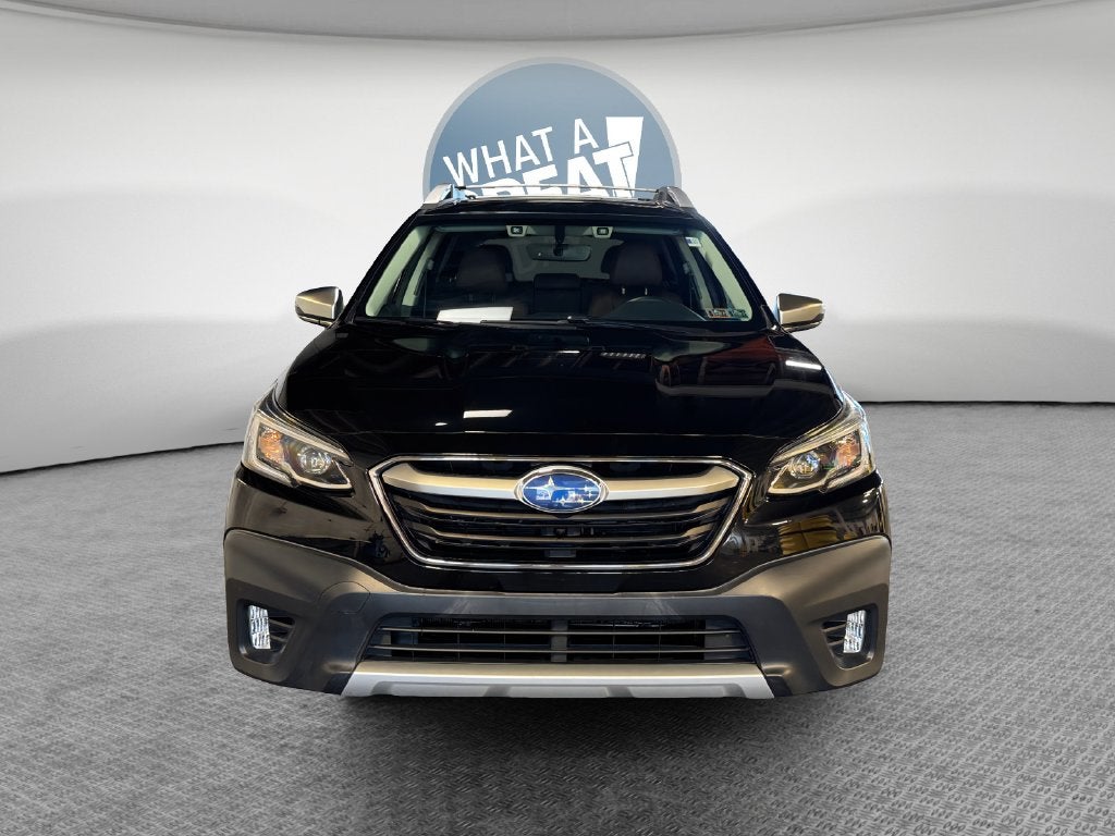 2020 Subaru Outback Touring XT