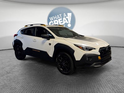 2024 Subaru Crosstrek Wilderness