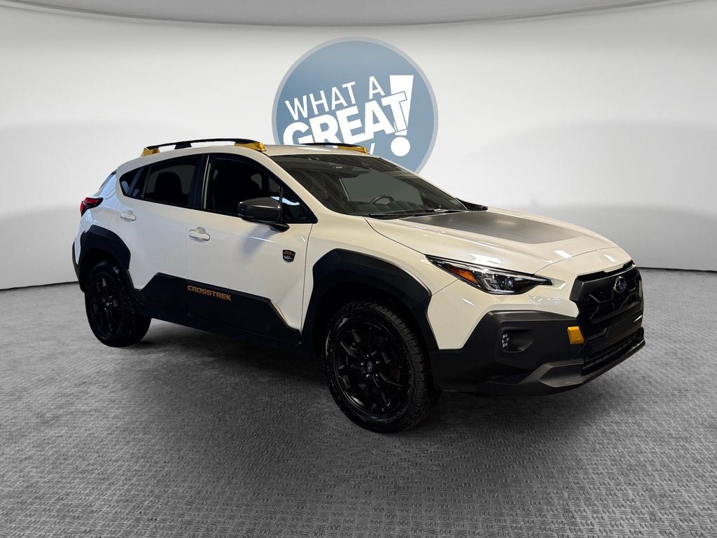 2024 Subaru Crosstrek Wilderness