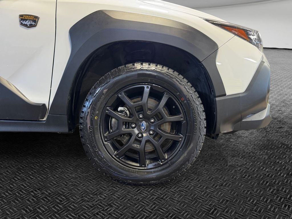 2024 Subaru Crosstrek Wilderness