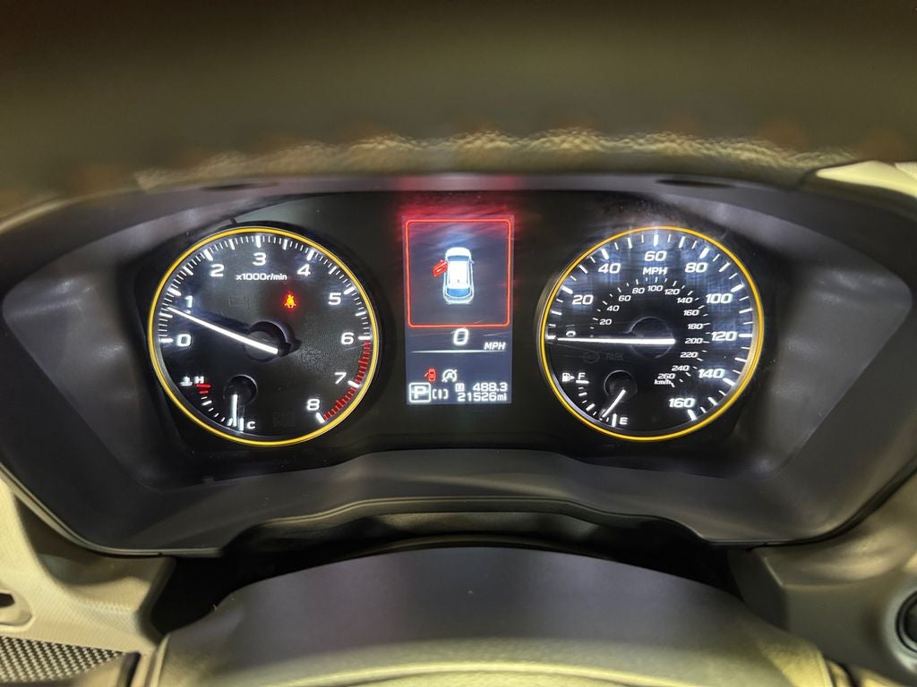 2024 Subaru Crosstrek Wilderness