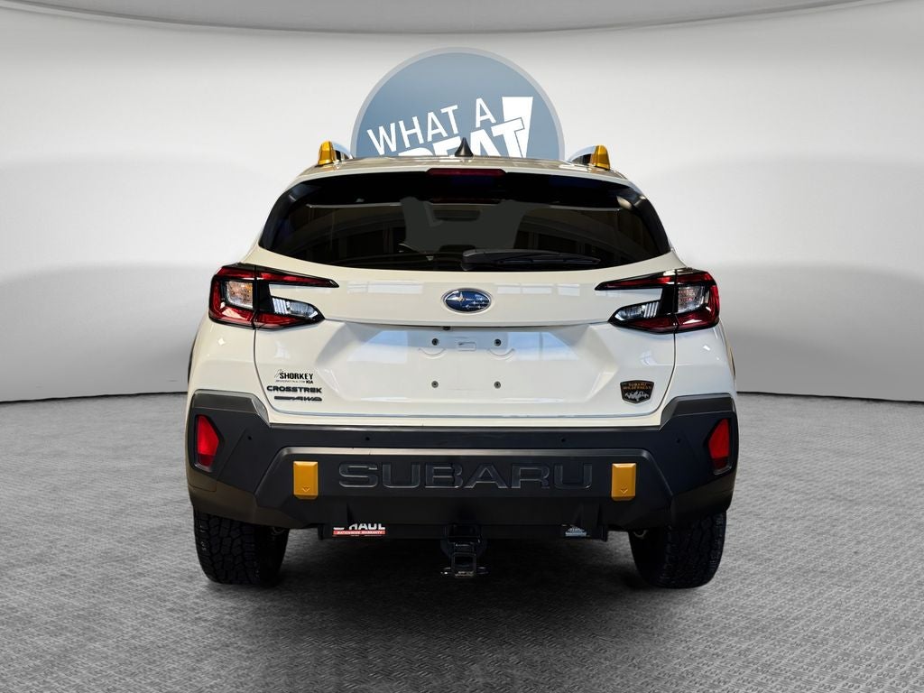 2024 Subaru Crosstrek Wilderness