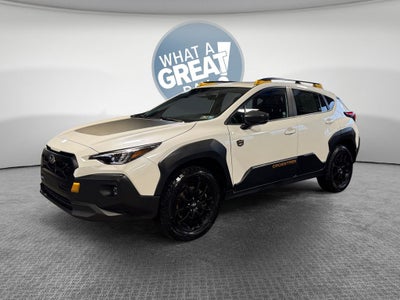 2024 Subaru Crosstrek Wilderness