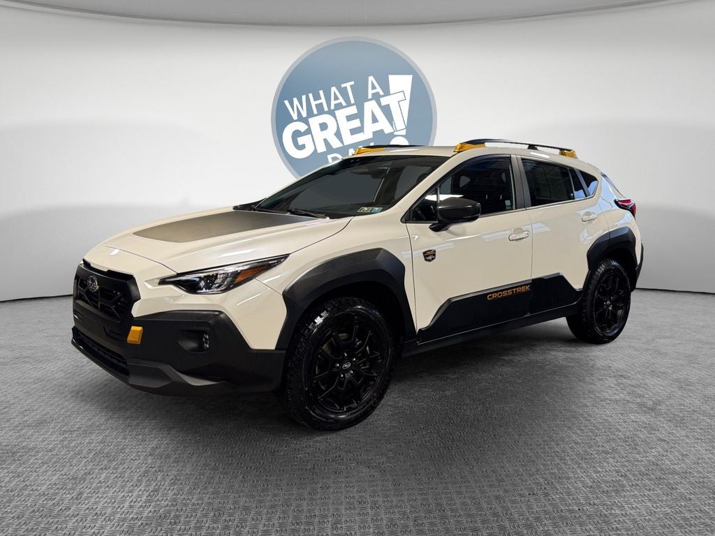 2024 Subaru Crosstrek Wilderness
