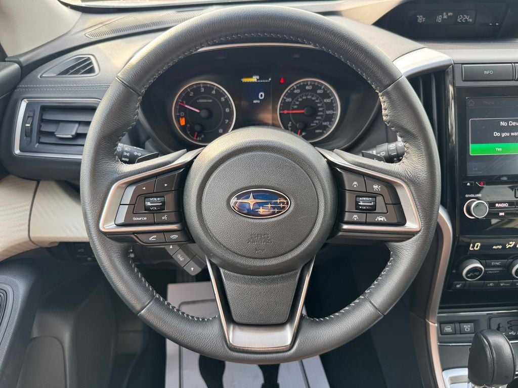 2019 Subaru Ascent Premium