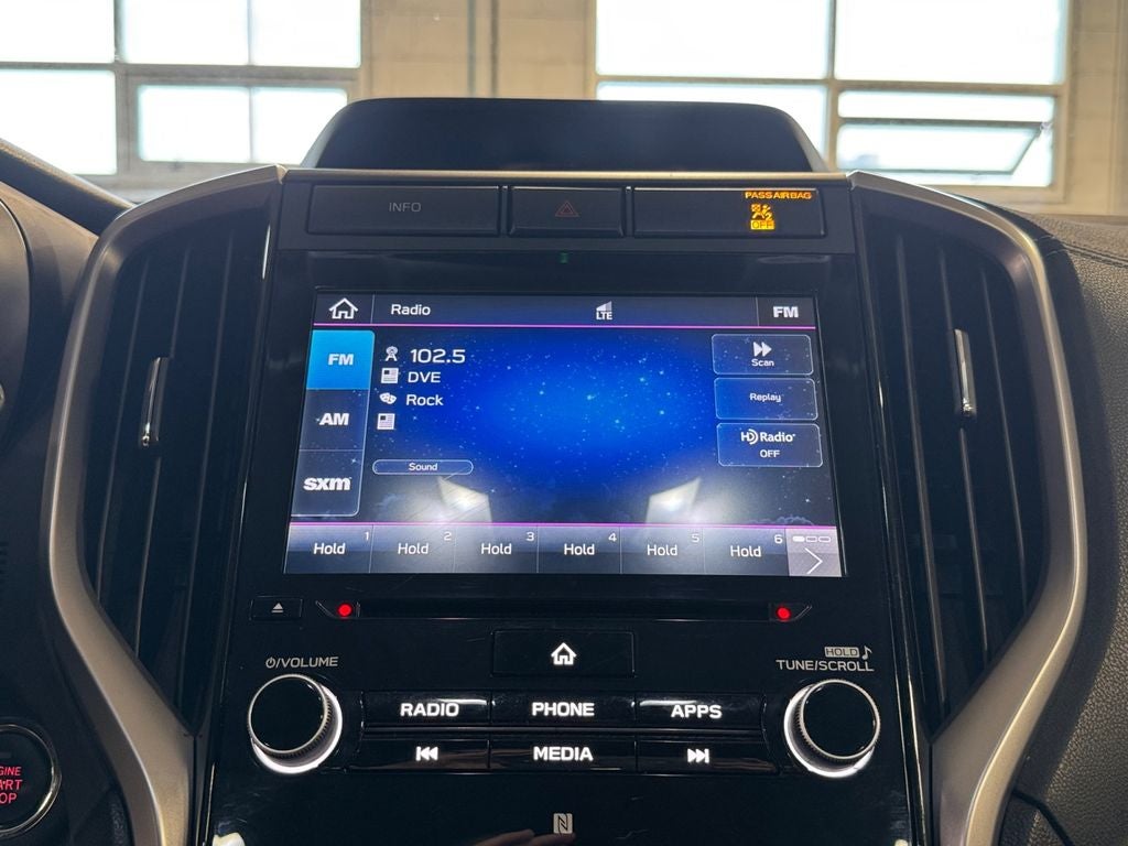 2019 Subaru Ascent Premium