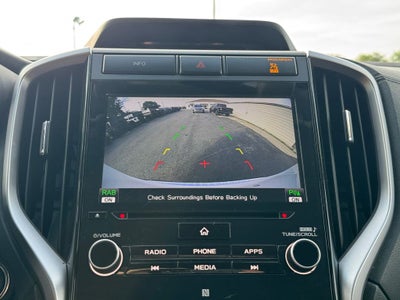 2019 Subaru Ascent Premium