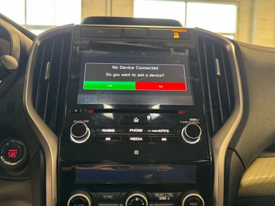 2019 Subaru Ascent Premium