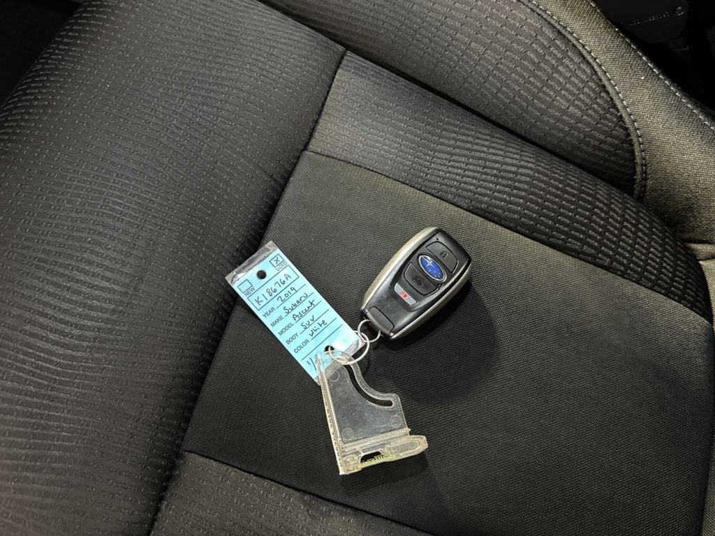 2019 Subaru Ascent Premium