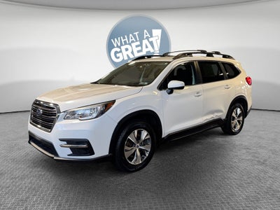 2019 Subaru Ascent Premium