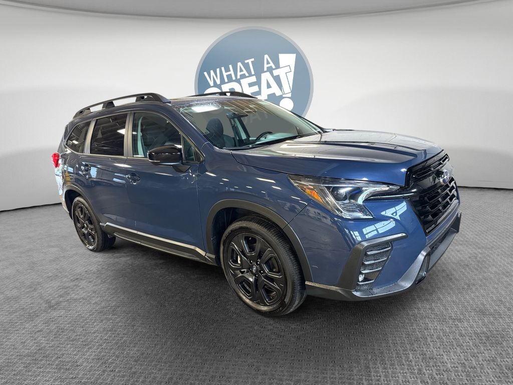 2025 Subaru Ascent Onyx Edition
