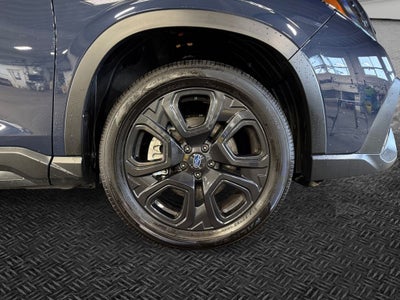 2025 Subaru Ascent Onyx Edition