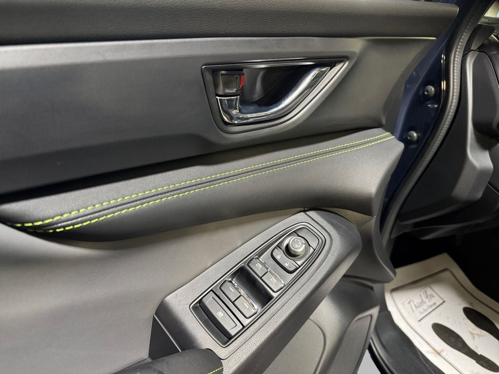 2025 Subaru Ascent Onyx Edition