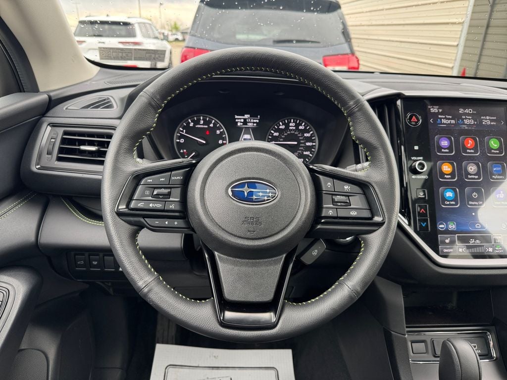 2025 Subaru Ascent Onyx Edition