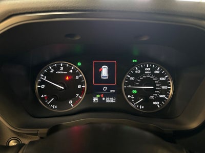 2025 Subaru Ascent Onyx Edition