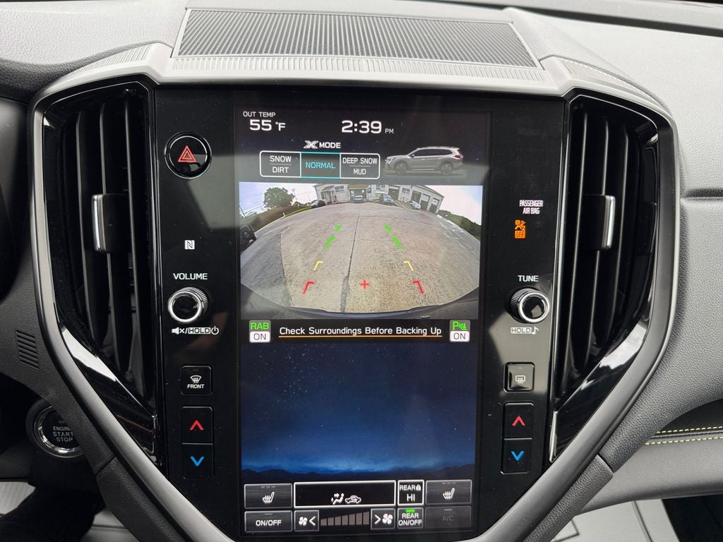 2025 Subaru Ascent Onyx Edition