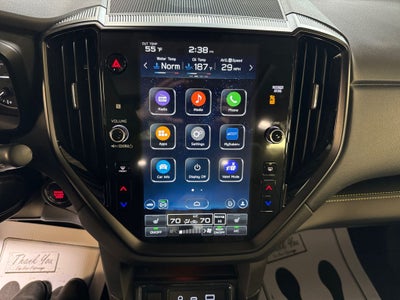 2025 Subaru Ascent Onyx Edition
