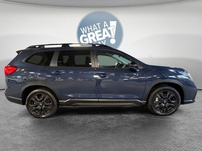 2025 Subaru Ascent Onyx Edition