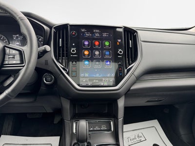 2025 Subaru Ascent Onyx Edition