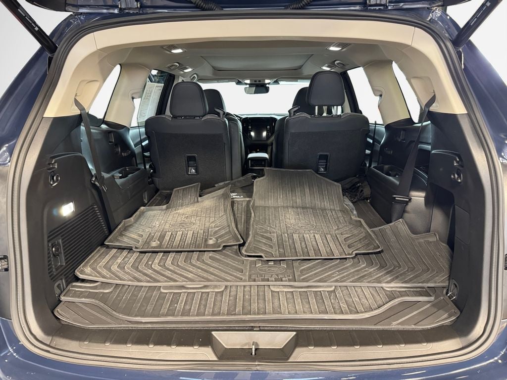 2025 Subaru Ascent Onyx Edition