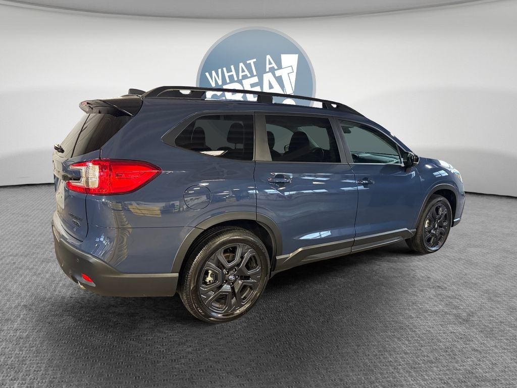 2025 Subaru Ascent Onyx Edition