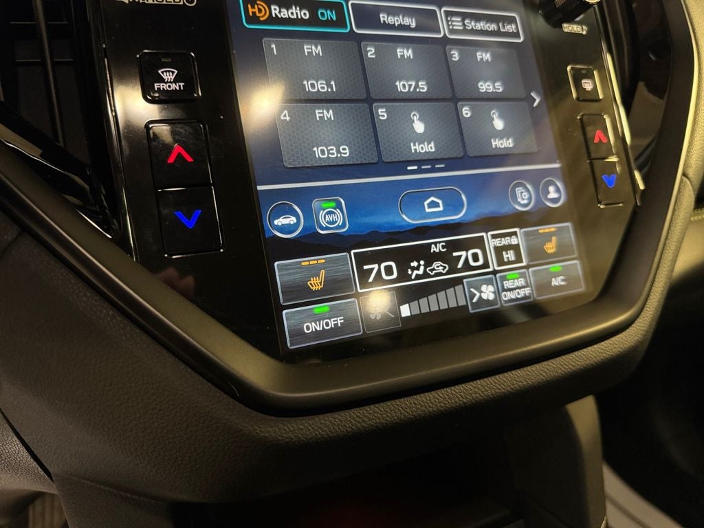 2025 Subaru Ascent Onyx Edition