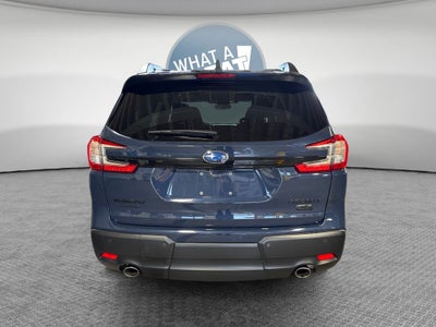 2025 Subaru Ascent Onyx Edition