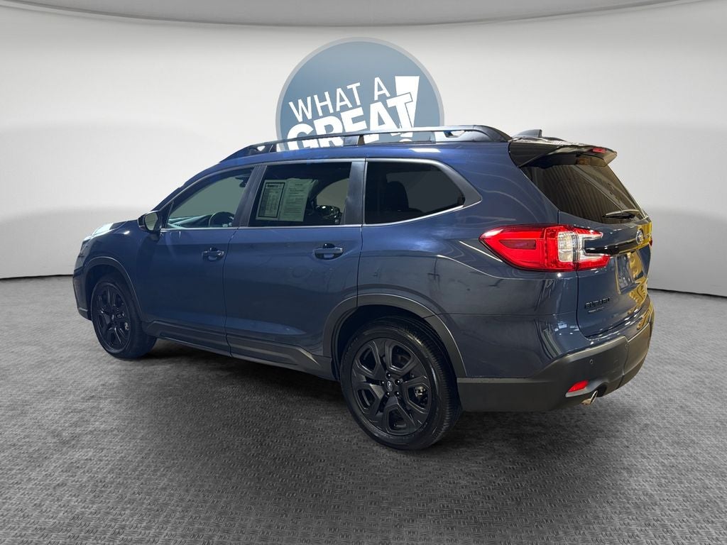 2025 Subaru Ascent Onyx Edition