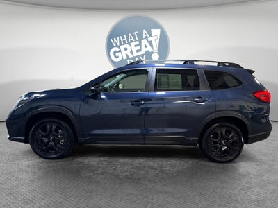 2025 Subaru Ascent Onyx Edition