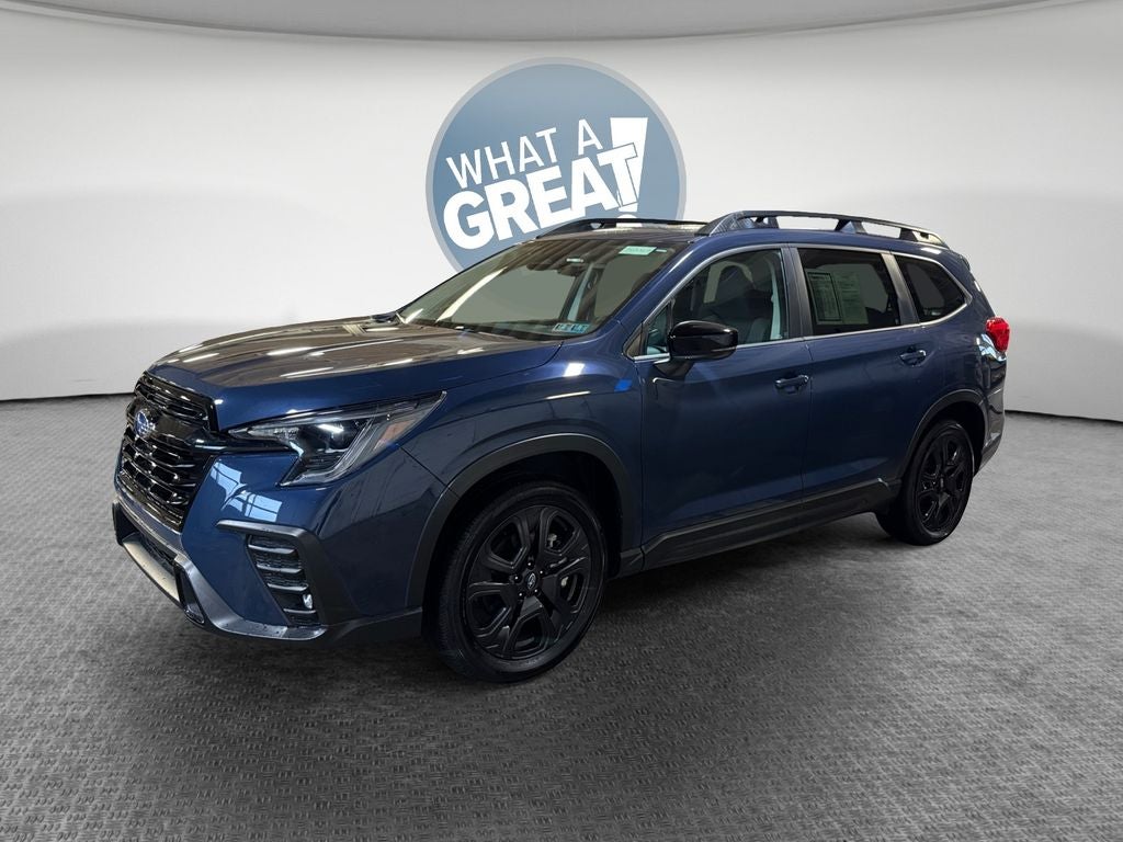 2025 Subaru Ascent Onyx Edition