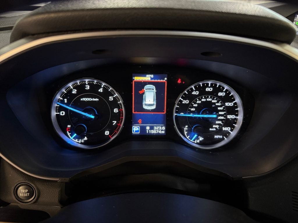 2019 Subaru Ascent Touring