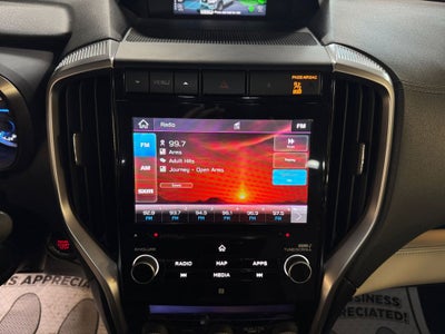2019 Subaru Ascent Touring