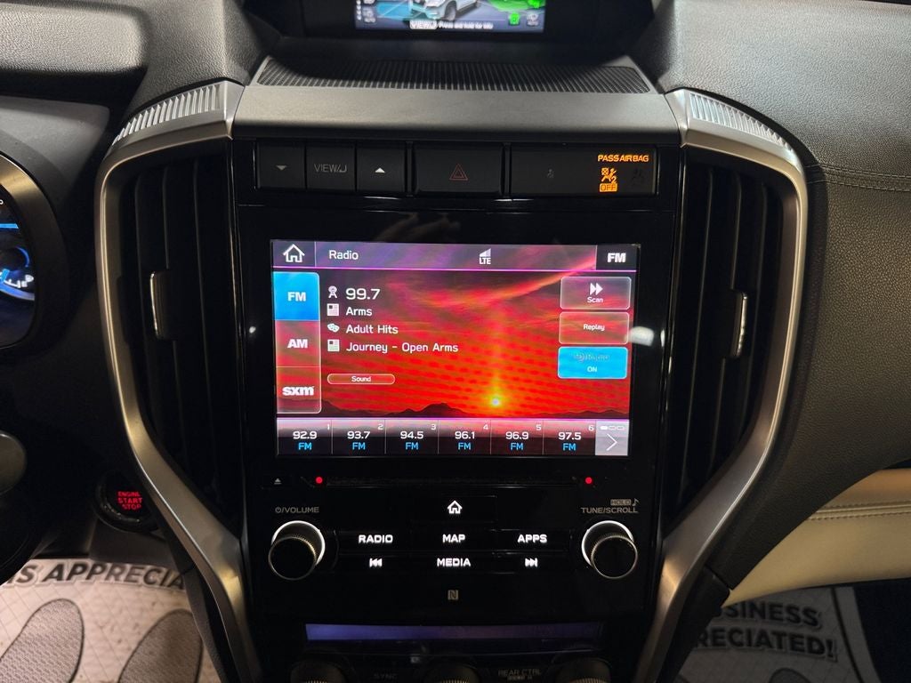 2019 Subaru Ascent Touring
