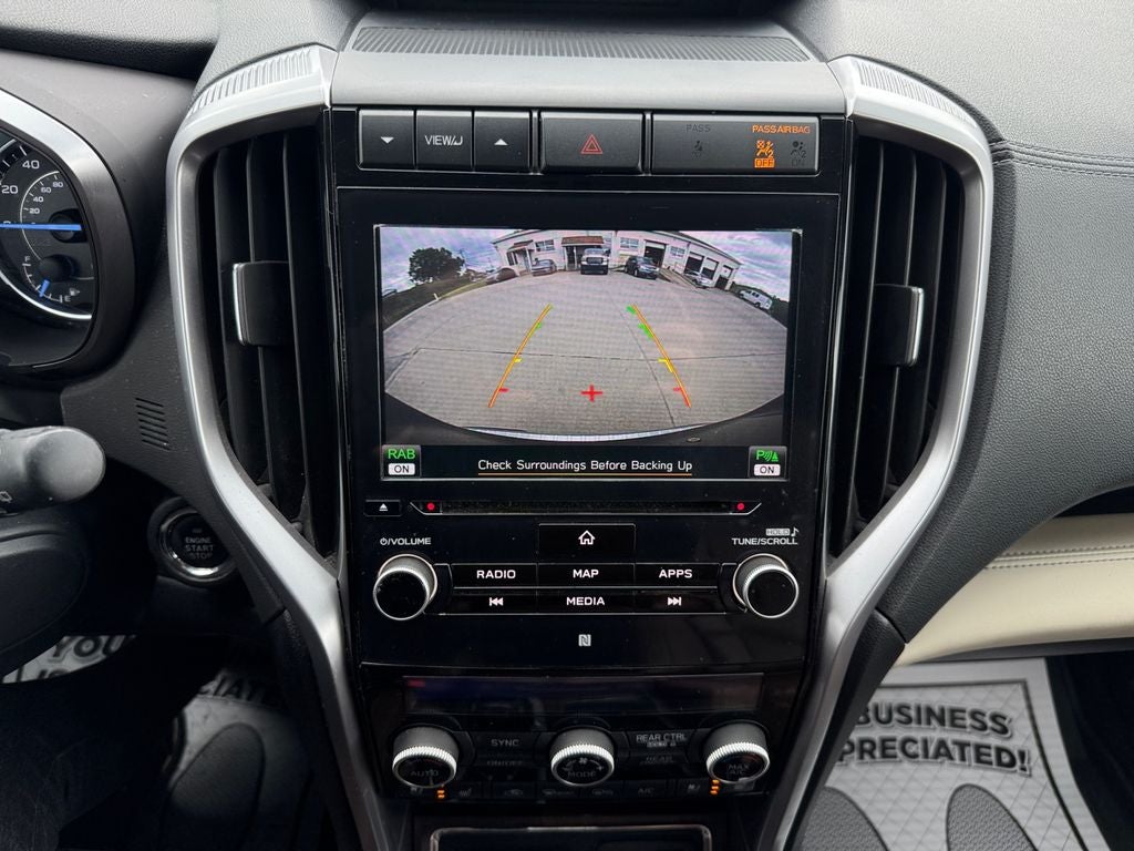 2019 Subaru Ascent Touring