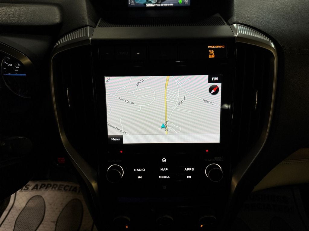 2019 Subaru Ascent Touring