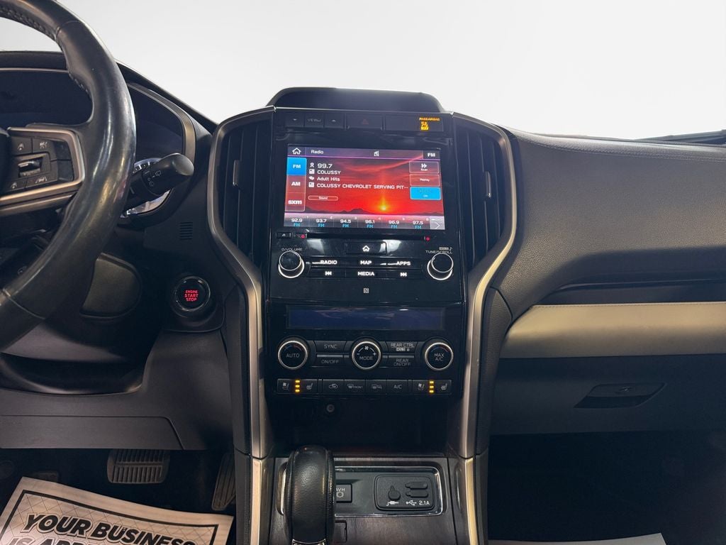 2019 Subaru Ascent Touring