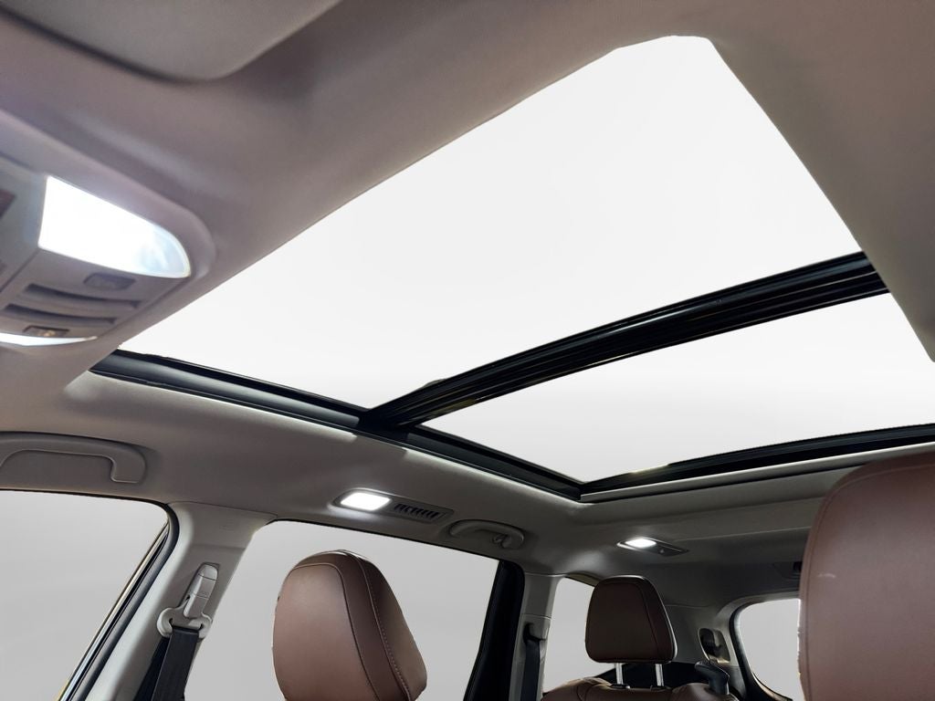 2019 Subaru Ascent Touring