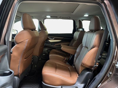 2019 Subaru Ascent Touring
