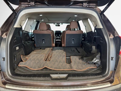 2019 Subaru Ascent Touring