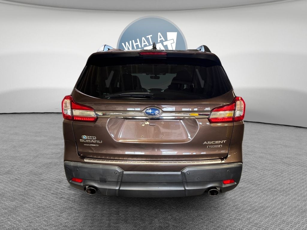 2019 Subaru Ascent Touring