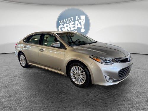 2013 Toyota Avalon Hybrid Limited